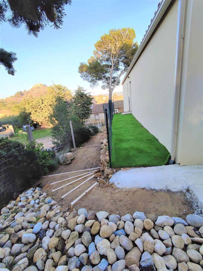 Villa Entiere Bellevue - Balneo - Piscine - Clim Montséret Dış mekan fotoğraf