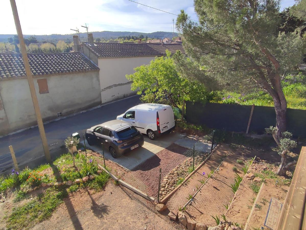 Villa Entiere Bellevue - Balneo - Piscine - Clim Montséret Dış mekan fotoğraf