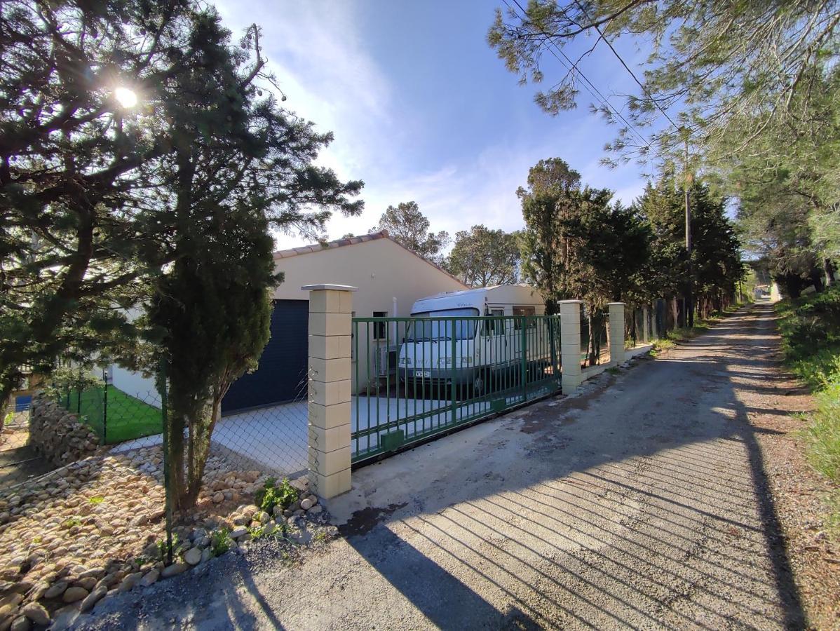 Villa Entiere Bellevue - Balneo - Piscine - Clim Montséret Dış mekan fotoğraf