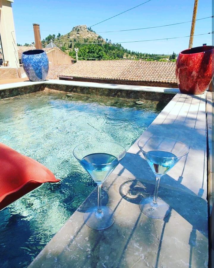 Villa Entiere Bellevue - Balneo - Piscine - Clim Montséret Dış mekan fotoğraf